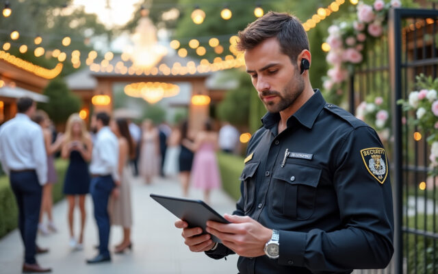 obtenez votre certificat de qualification professionnelle (cqp psge) et préparez-vous aux missions de sécurité lors des grands événements privés. formation spécialisée pour garantir la sûreté et la gestion des risques.