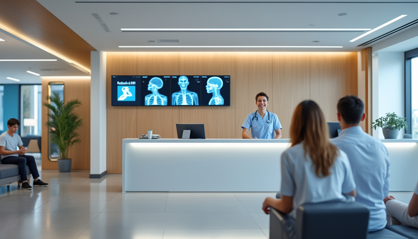 centre d'imagerie médicale au 14 rue paul souday, le havre : des diagnostics précis et rapides pour prendre soin de votre santé grâce à des examens d'imagerie de qualité.