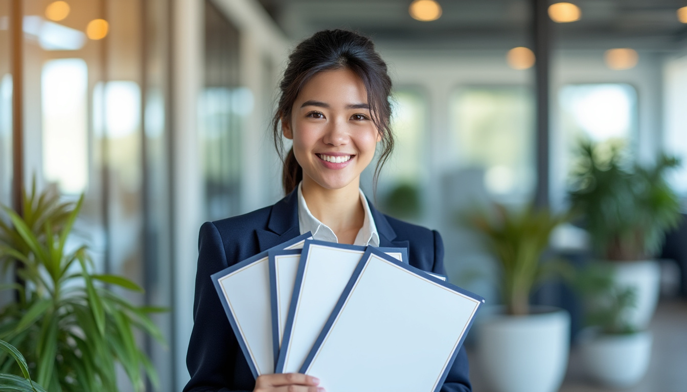 obtenez toutes les certifications nécessaires pour devenir un expert reconnu dans votre domaine. collectionnez chaque reconnaissance et valorisez vos compétences avec succès !