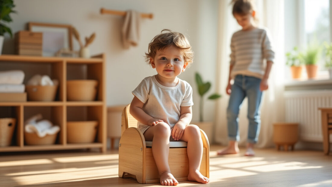 découvrez comment la méthode montessori transforme l'apprentissage de la propreté chez l'enfant en favorisant son autonomie et son développement naturel.