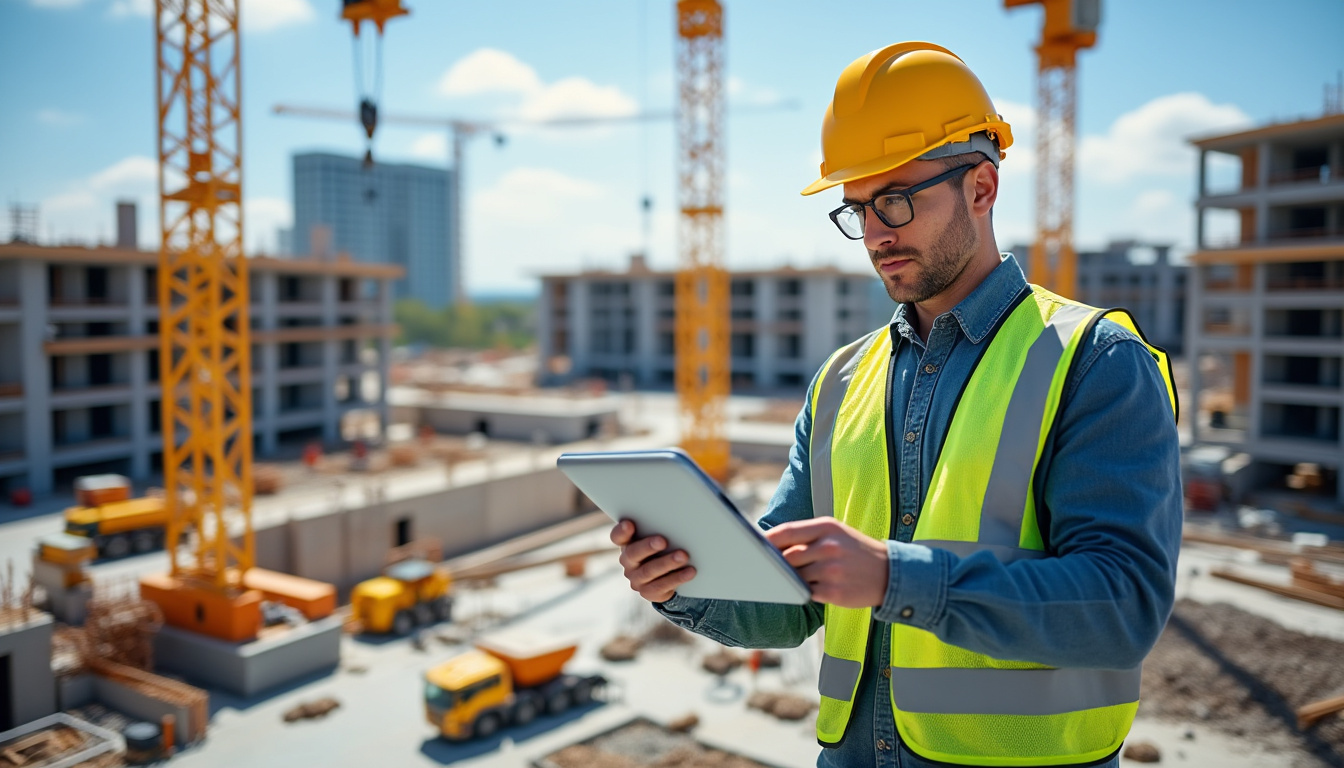 explorez le métier d’économiste de la construction : découvrez son rôle clé, les compétences nécessaires et les perspectives d’évolution dans ce secteur dynamique.