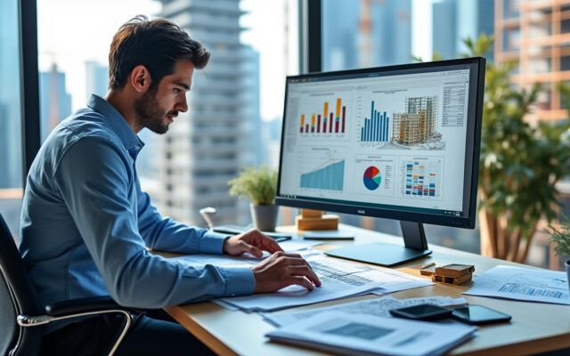 explorez le métier d’économiste de la construction : découvrez son rôle clé, les compétences nécessaires et les perspectives de carrière dans ce secteur dynamique.