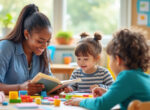préparez votre diplôme d'état pour devenir éducateur spécialisé en petite enfance et accompagnez le développement des jeunes enfants avec expertise et bienveillance.