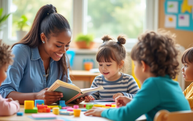 préparez votre diplÎme d'état pour devenir éducateur spécialisé en petite enfance et accompagnez le développement des jeunes enfants avec expertise et bienveillance.