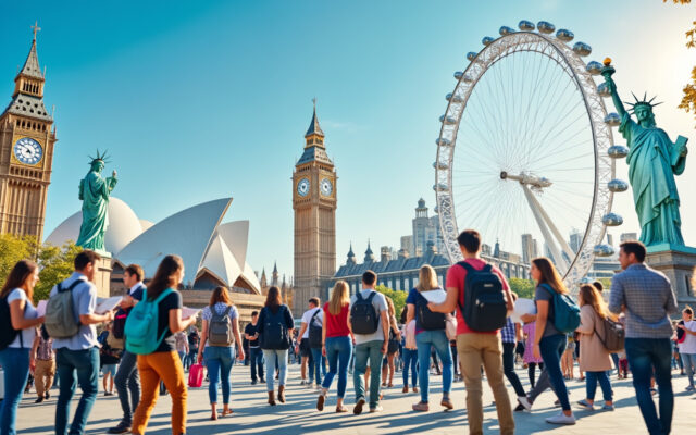 découvrez les meilleurs pays erasmus+ pour améliorer votre anglais et vivre une expérience linguistique enrichissante. conseils et destinations idéales pour perfectionner votre langue.