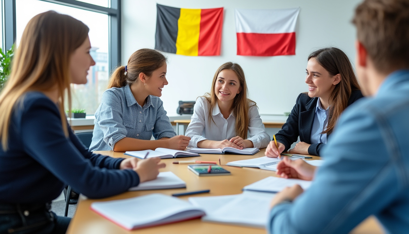découvrez comment accéder facilement à la carrière de kinésithérapeute en belgique et en pologne grâce à une formation sur dossier simplifiée, avec notre étude comparative complète.