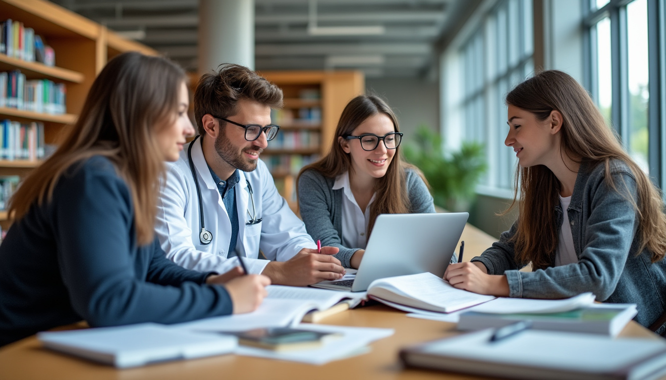découvrez les différentes carrières en santé accessibles après les filières pass, las et lsps, et explorez les opportunités professionnelles qui s'offrent à vous dans le secteur médical.