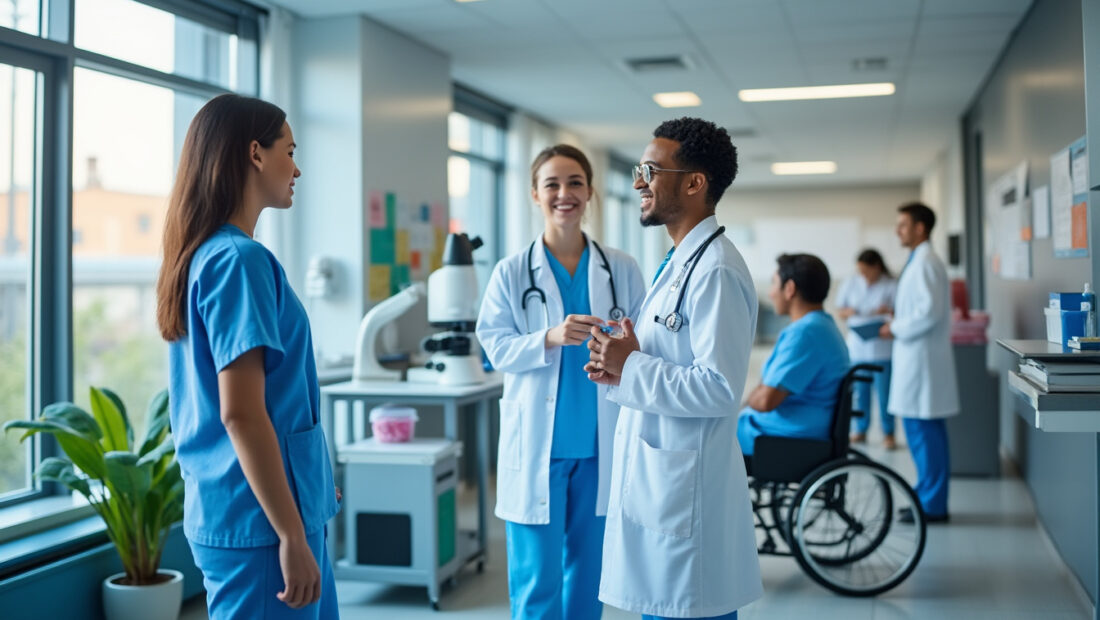 découvrez les différentes carrières en santé accessibles après les filières pass, las et lsps, et explorez les opportunités professionnelles pour votre avenir médical.
