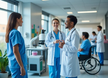 découvrez les différentes carrières en santé accessibles après les filières pass, las et lsps, et explorez les opportunités professionnelles pour votre avenir médical.