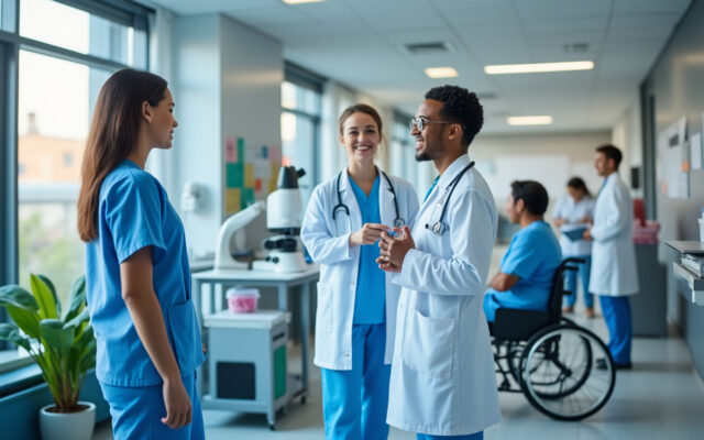 découvrez les différentes carrières en santé accessibles après les filières pass, las et lsps, et explorez les opportunités professionnelles pour votre avenir médical.