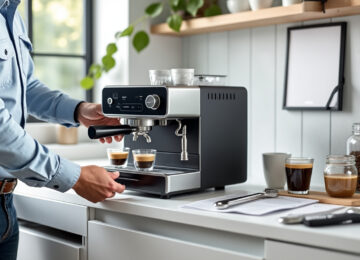 découvrez notre guide pratique pour installer facilement une machine à café professionnelle et profiter d'un café de qualité au bureau ou dans votre établissement.