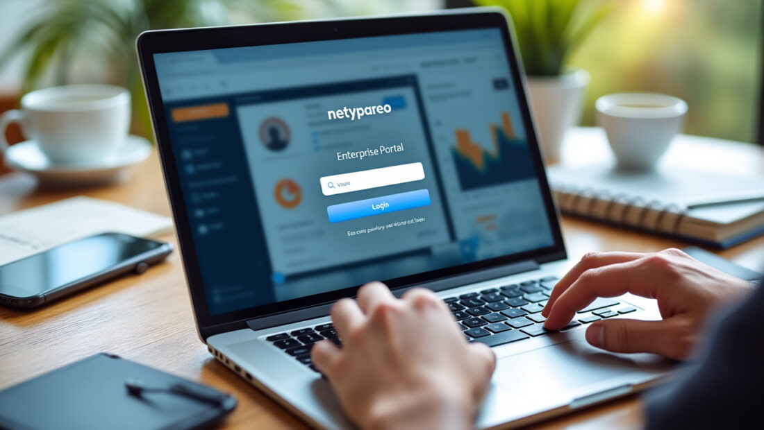 découvrez notre guide pratique pour accéder facilement à votre espace netypareo entreprise et gérer efficacement vos services en ligne.