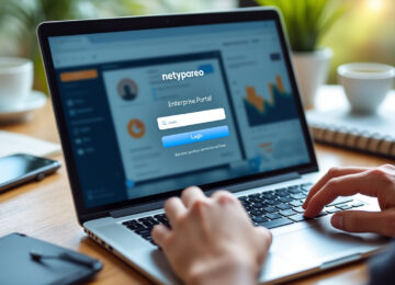 découvrez notre guide pratique pour accéder facilement à votre espace netypareo entreprise et gérer efficacement vos services en ligne.
