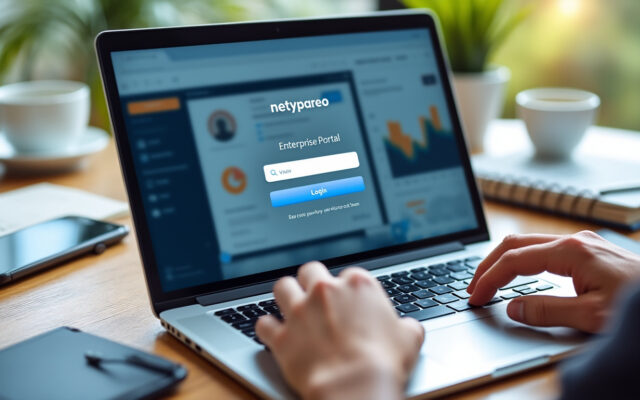 découvrez notre guide pratique pour accéder facilement à votre espace netypareo entreprise et gérer efficacement vos services en ligne.