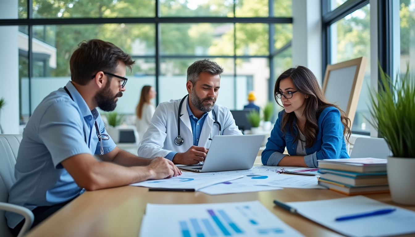 horizon santé travail : votre partenaire expert en médecine du travail, offrant des services personnalisés pour le bien-être et la santé au travail.