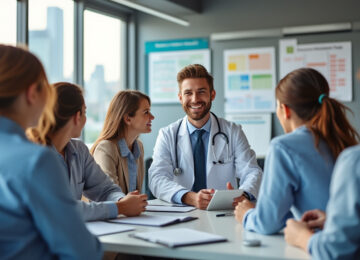 horizon santé travail : votre partenaire expert en médecine du travail, offrant des services de prévention, suivi médical et conseil pour assurer la santé et la sécurité au travail.