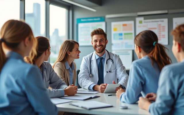 horizon santé travail : votre partenaire expert en médecine du travail, offrant des services de prévention, suivi médical et conseil pour assurer la santé et la sécurité au travail.