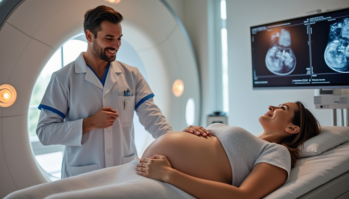 découvrez tout ce qu'il faut savoir sur l'irm pendant la grossesse pour garantir la sécurité de la maman et du bébé. informations médicales, précautions et conseils essentiels.