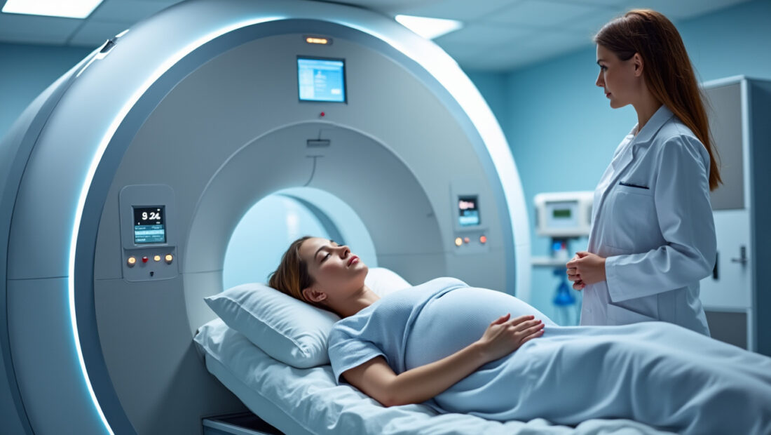 découvrez tout ce qu'il faut savoir sur l'irm pendant la grossesse pour assurer la sécurité de la mère et du bébé. conseils, précautions et informations essentielles.