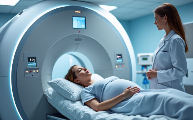découvrez tout ce qu'il faut savoir sur l'irm pendant la grossesse pour assurer la sécurité de la mÚre et du bébé. conseils, précautions et informations essentielles.