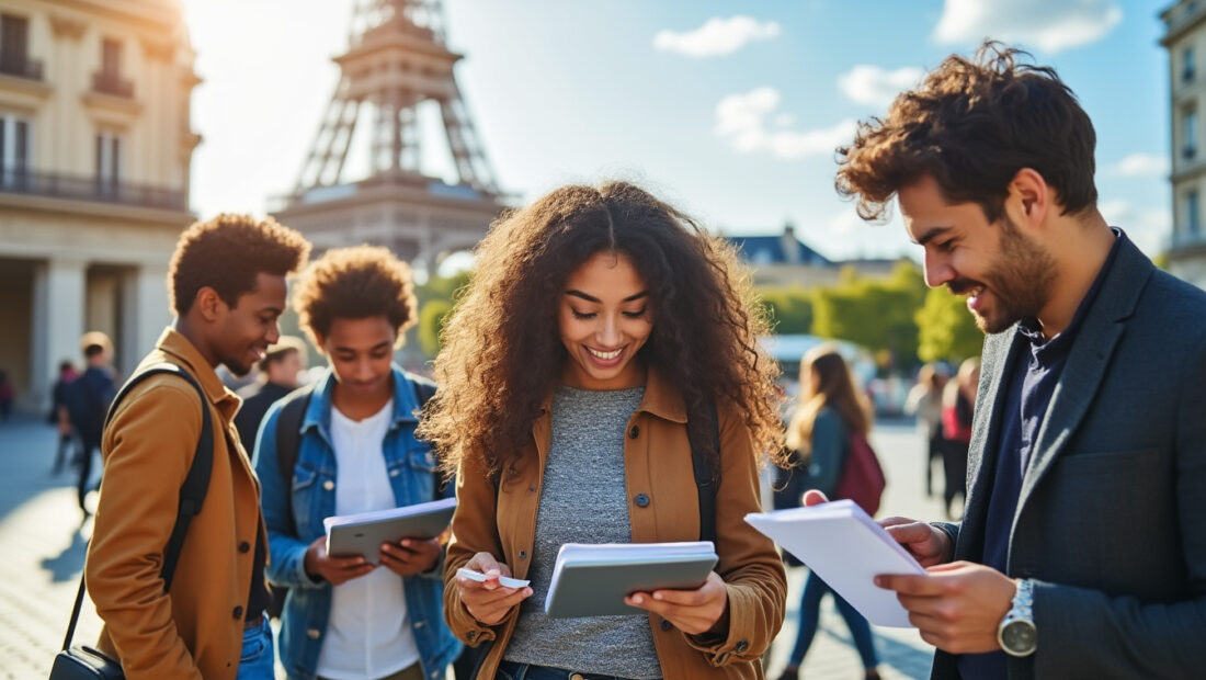 île-de-france : explorez toutes les aides financières disponibles pour financer votre formation et concrétiser vos projets professionnels facilement.