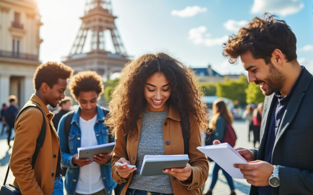 île-de-france : explorez toutes les aides financières disponibles pour financer votre formation et concrétiser vos projets professionnels facilement.