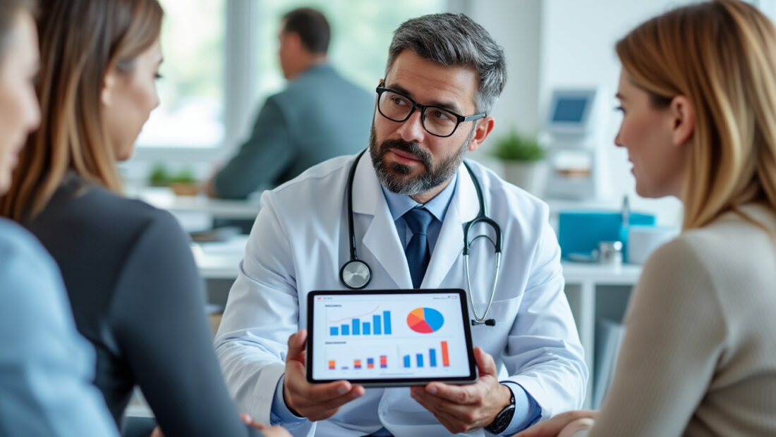 découvrez comment je comprends parfaitement l'importance des recommandations médicales pour une meilleure santé et un suivi optimisé.