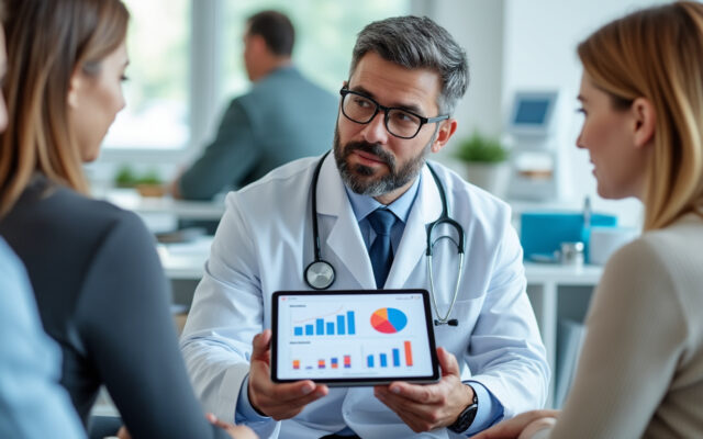 découvrez comment je comprends parfaitement l'importance des recommandations médicales pour une meilleure santé et un suivi optimisé.