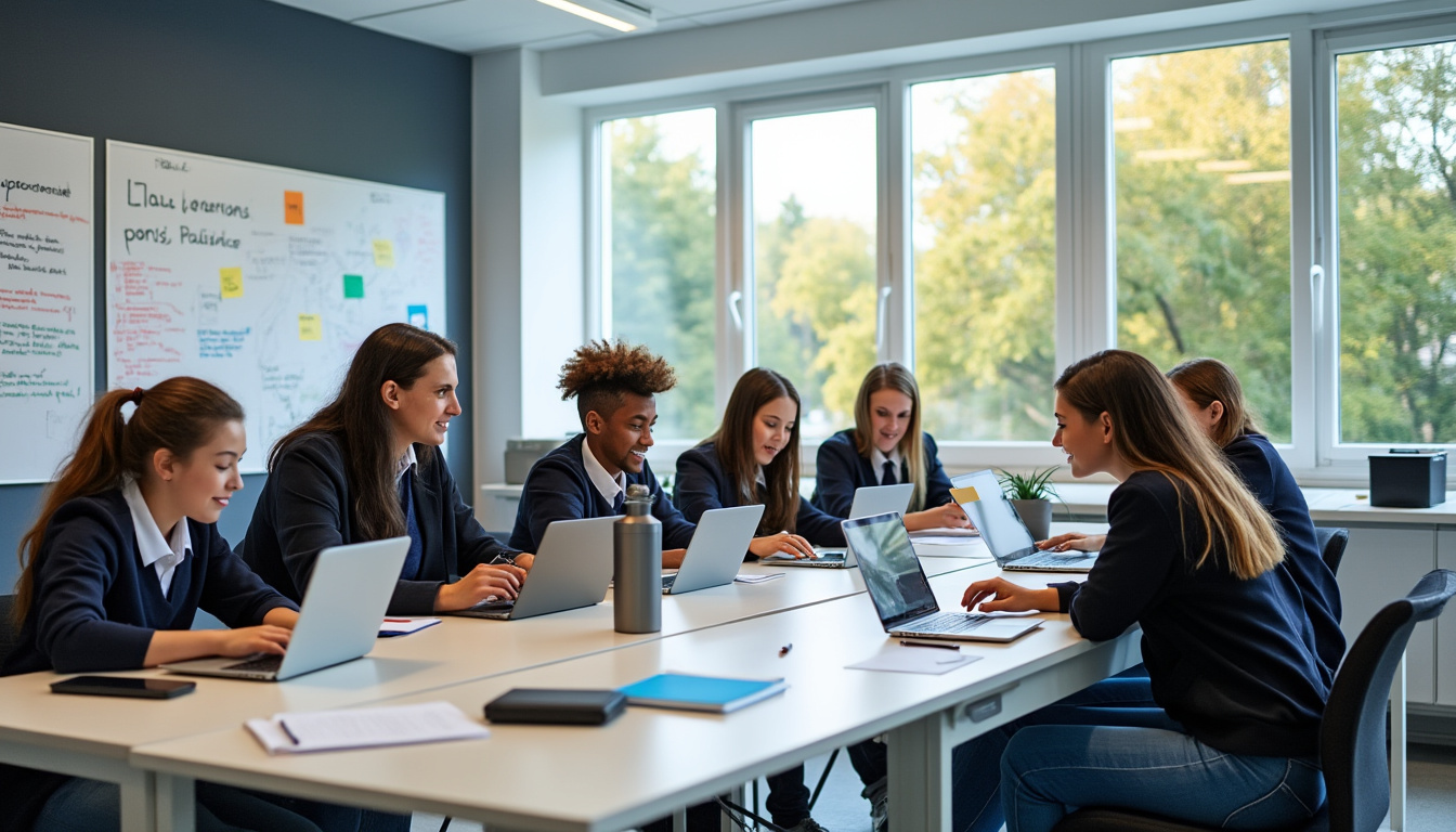 découvrez le bac stmg, une filière dédiée aux sciences et technologies du management et de la gestion, idéale pour comprendre le monde de l'entreprise et préparer votre avenir professionnel.