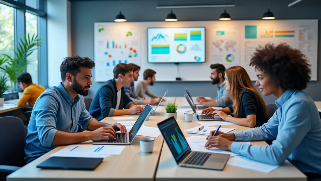 découvrez le bac stmg, une filière qui allie sciences et technologies pour maîtriser le management et la gestion. préparez votre avenir professionnel avec une formation complète et dynamique.