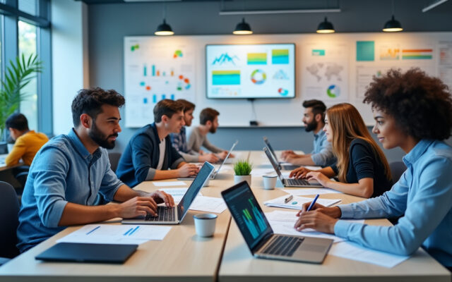 découvrez le bac stmg, une filière qui allie sciences et technologies pour maîtriser le management et la gestion. préparez votre avenir professionnel avec une formation complète et dynamique.