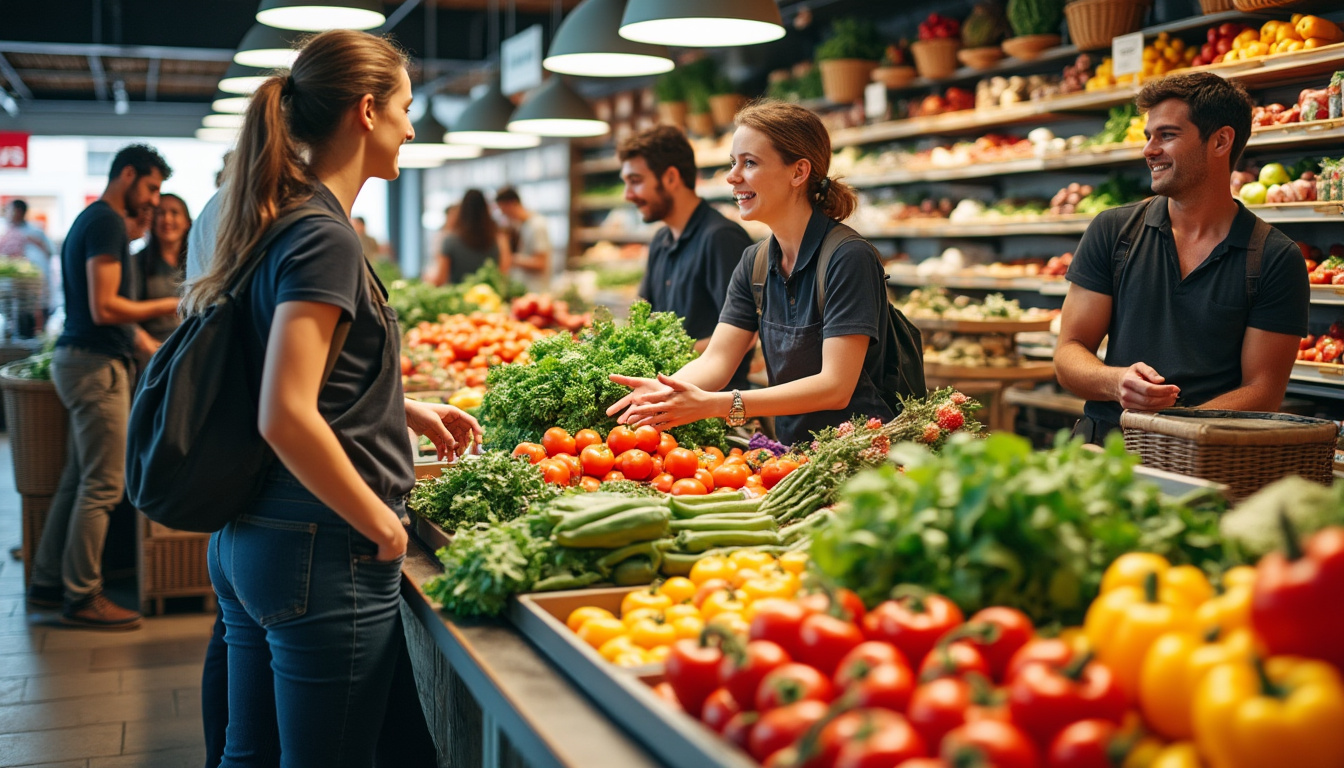 le petit sab'lé est une épicerie sociale située sur le campus toulouse rangueil, offrant aux étudiants des produits alimentaires accessibles et des solutions pour mieux vivre leur quotidien.