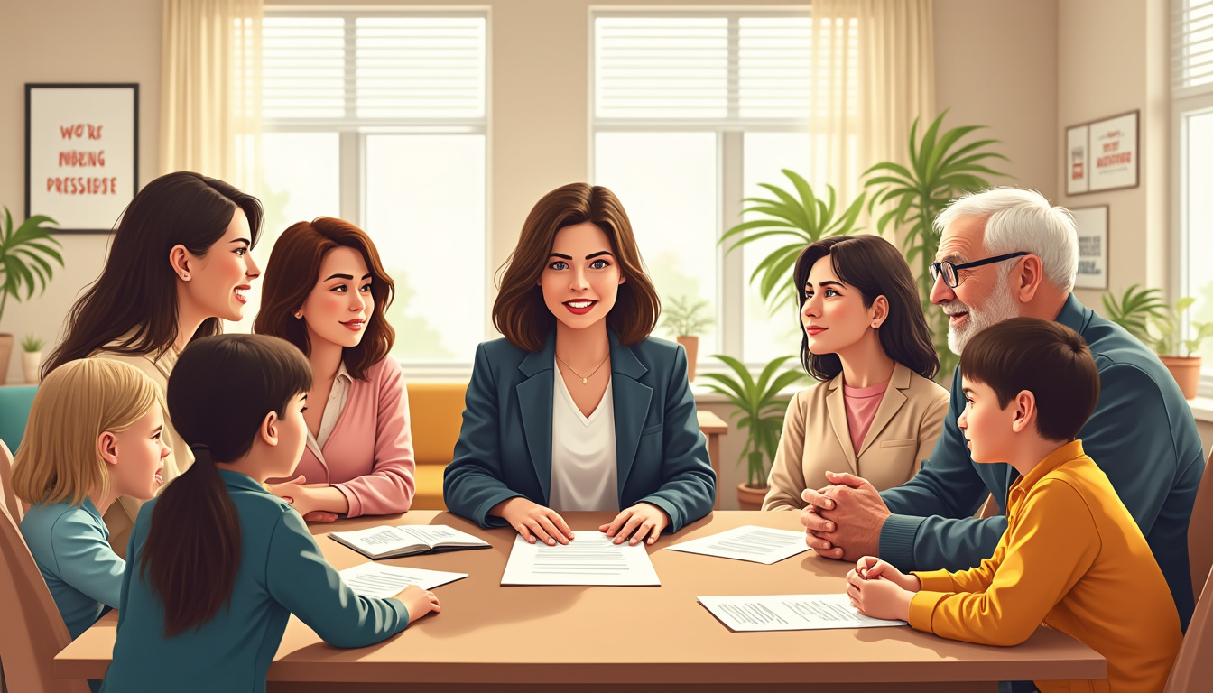 découvrez le rôle essentiel de l'assistant de service social, un professionnel dédié à accompagner et soutenir les personnes au quotidien pour améliorer leur bien-être et leur intégration sociale.