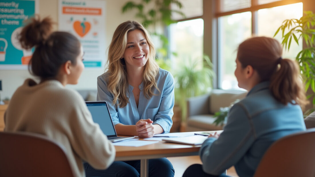 découvrez le rôle essentiel de l'assistant de service social, qui accompagne et soutient les personnes au quotidien pour améliorer leur bien-être et leur inclusion sociale.