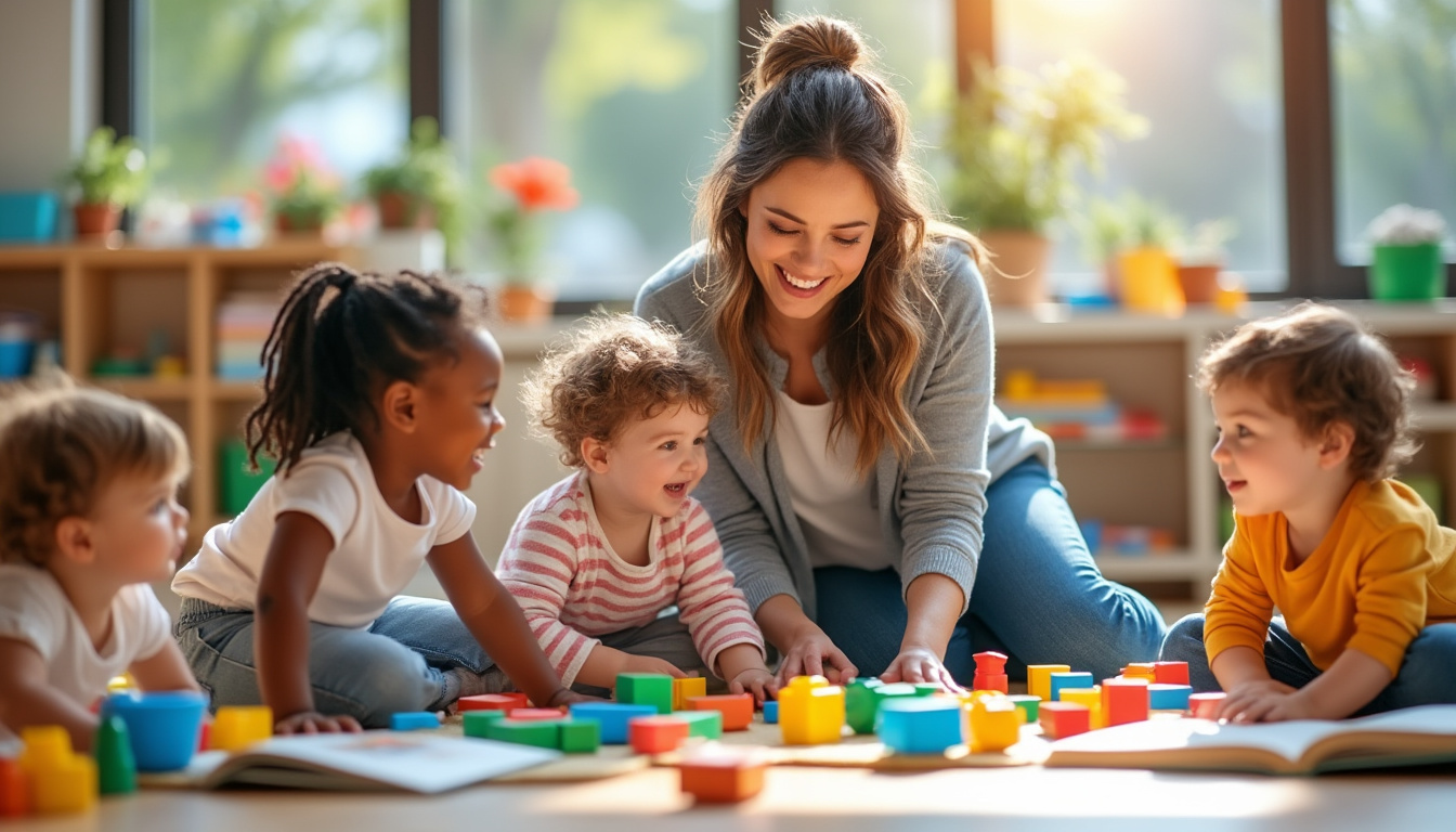 découvrez le métier d'éducateur de jeunes enfants, un rôle essentiel pour accompagner et soutenir les tout-petits dans leurs premiers pas de la vie, en favorisant leur développement et leur bien-être.