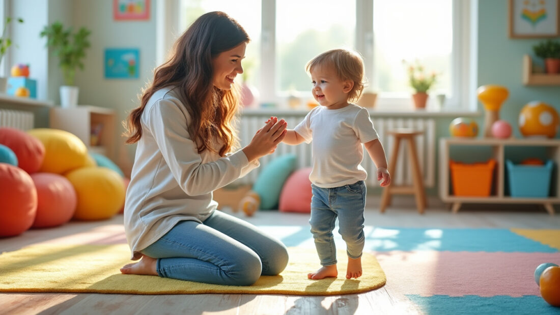 découvrez le métier d'éducateur de jeunes enfants : un rôle essentiel pour accompagner, soutenir et favoriser le développement des tout-petits lors de leurs premiers pas de la vie.