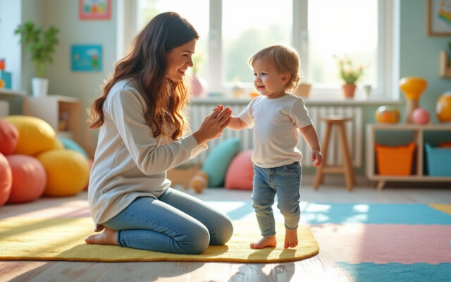 découvrez le métier d'éducateur de jeunes enfants : un rôle essentiel pour accompagner, soutenir et favoriser le développement des tout-petits lors de leurs premiers pas de la vie.
