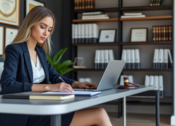 obtenez votre certification professionnelle d'assistant juridique et devenez un expert indispensable du droit grâce à une formation complète et reconnue.