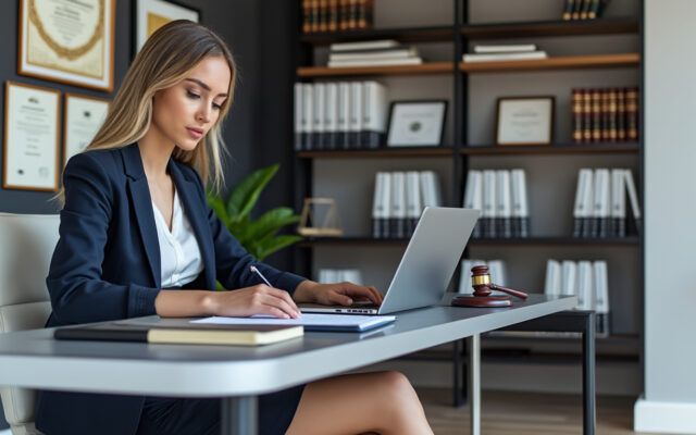 obtenez votre certification professionnelle d'assistant juridique et devenez un expert indispensable du droit grâce à une formation complète et reconnue.