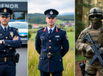 découvrez les parcours distincts et les spécificités des métiers de la police, de la gendarmerie et de l'armée pour mieux comprendre leurs rôles et missions.