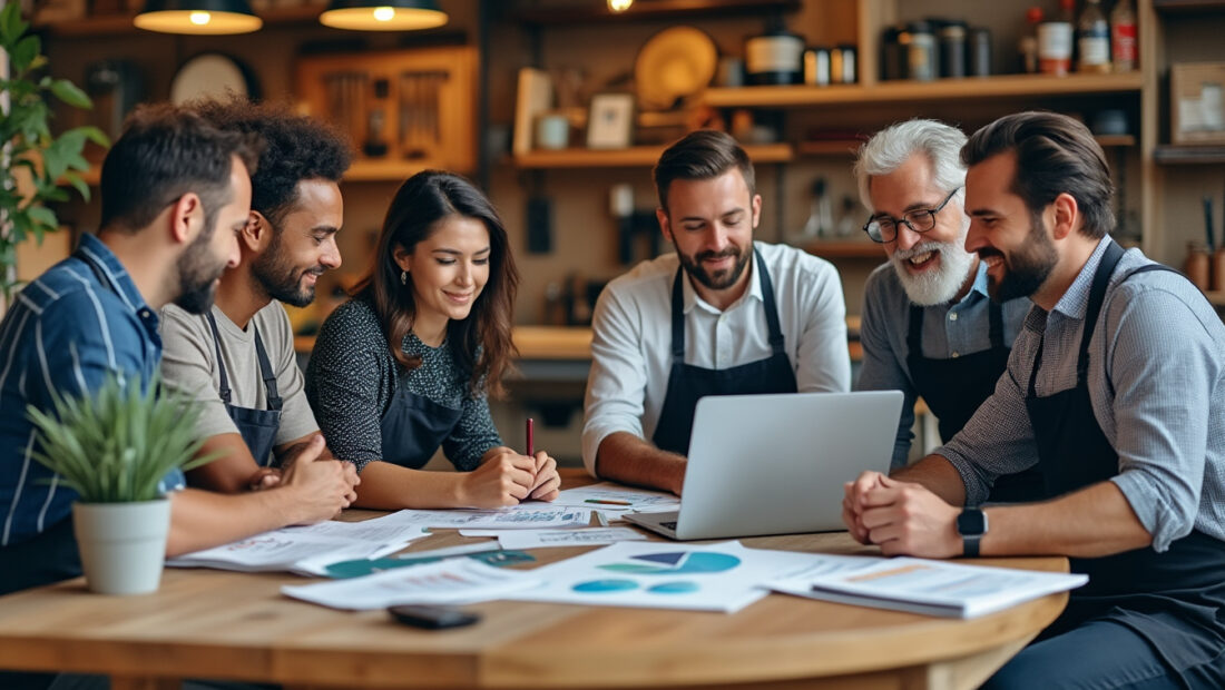 découvrez comment comprendre et anticiper efficacement la retraite des artisans, commerçants et indépendants grâce à sarh tpe/pme. guide pratique pour préparer votre avenir sereinement.