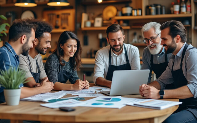découvrez comment comprendre et anticiper efficacement la retraite des artisans, commerçants et indépendants grâce à sarh tpe/pme. guide pratique pour préparer votre avenir sereinement.