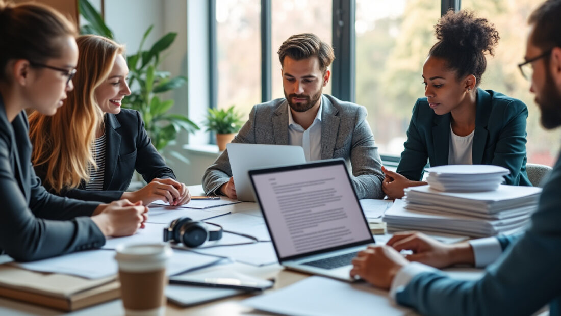 découvrez le top 10 des lettres de motivation incontournables pour réussir à décrocher une alternance en communication et booster votre carrière.