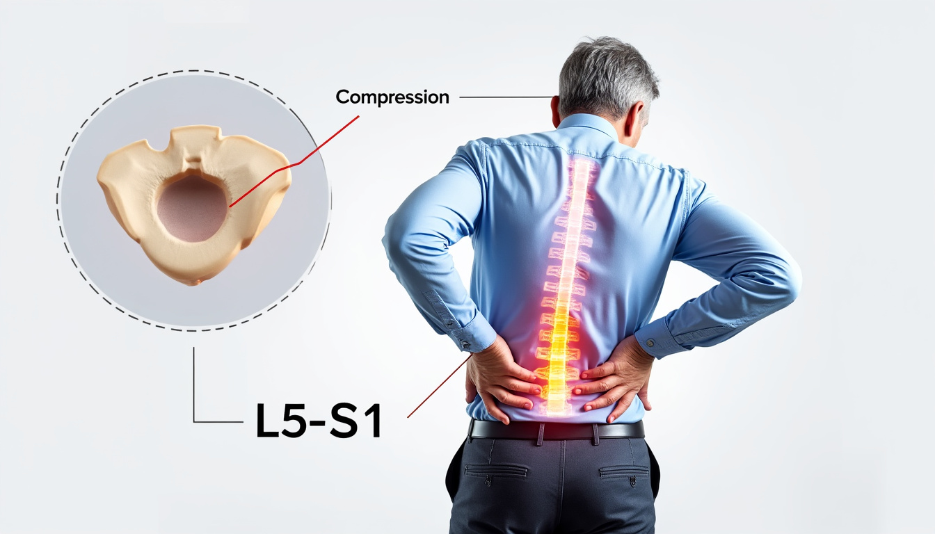 découvrez un guide pratique complet sur la gestion de l'arrêt de travail en cas de pincement discal l5-s1, avec des conseils essentiels pour mieux comprendre et gérer votre situation.