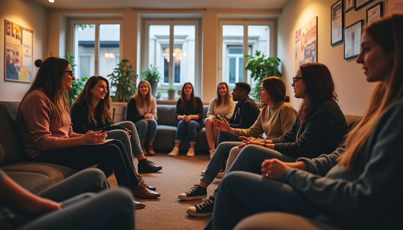 découvrez urhaj île-de-france, le réseau dédié au logement des jeunes, facilitant l'accès à un habitat adapté et solidaire au cœur de la région.