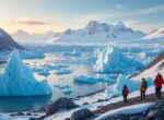 explorez le groenland et vivez une aventure unique sans frontières à travers ses paysages époustouflants, sa faune sauvage et sa culture fascinante.