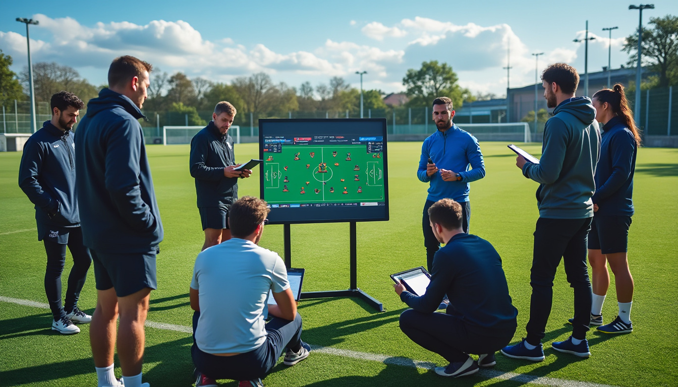 découvrez une analyse approfondie des visions des entraîneurs, leurs stratégies et philosophies pour comprendre l'art du coaching sportif.