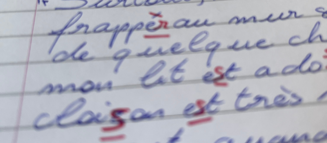 dictée DNB